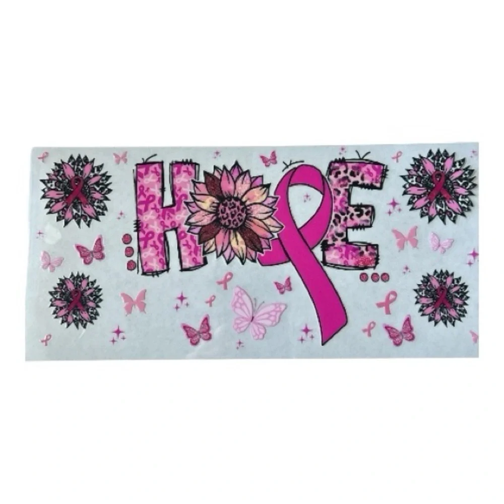 Hope Cup Decal 211